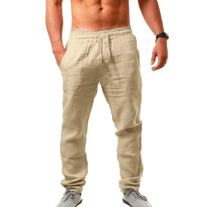 Summer Men Sport Gym Pants