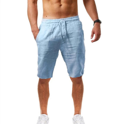 Summer Men Sport Gym Pants