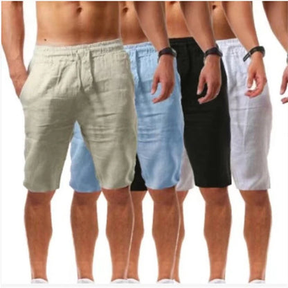 Summer Men Sport Gym Pants