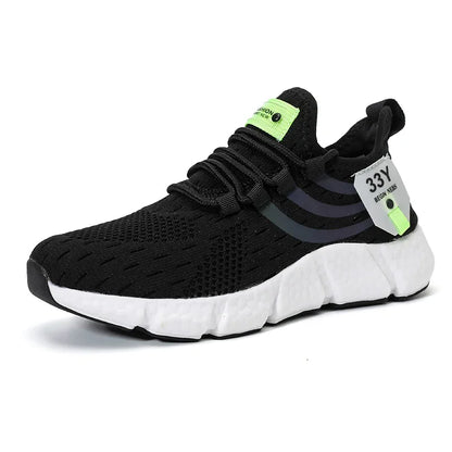 Men Casual Sneakers Summer Breathable Sport Shoes