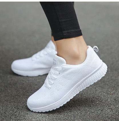 Women Flats Fashion Lightweight Shoes