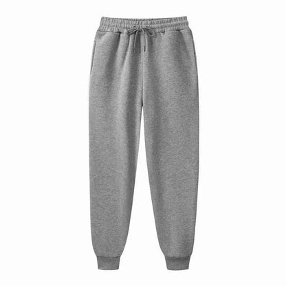 Mens Casual Pants Autumn Winter