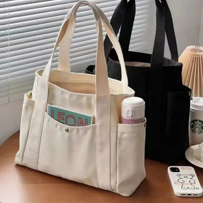 Large Capacity  Canvas Bag