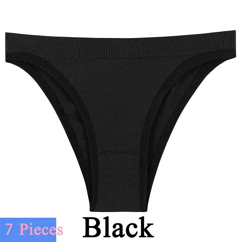 Panties Set Women Seamless Underwear