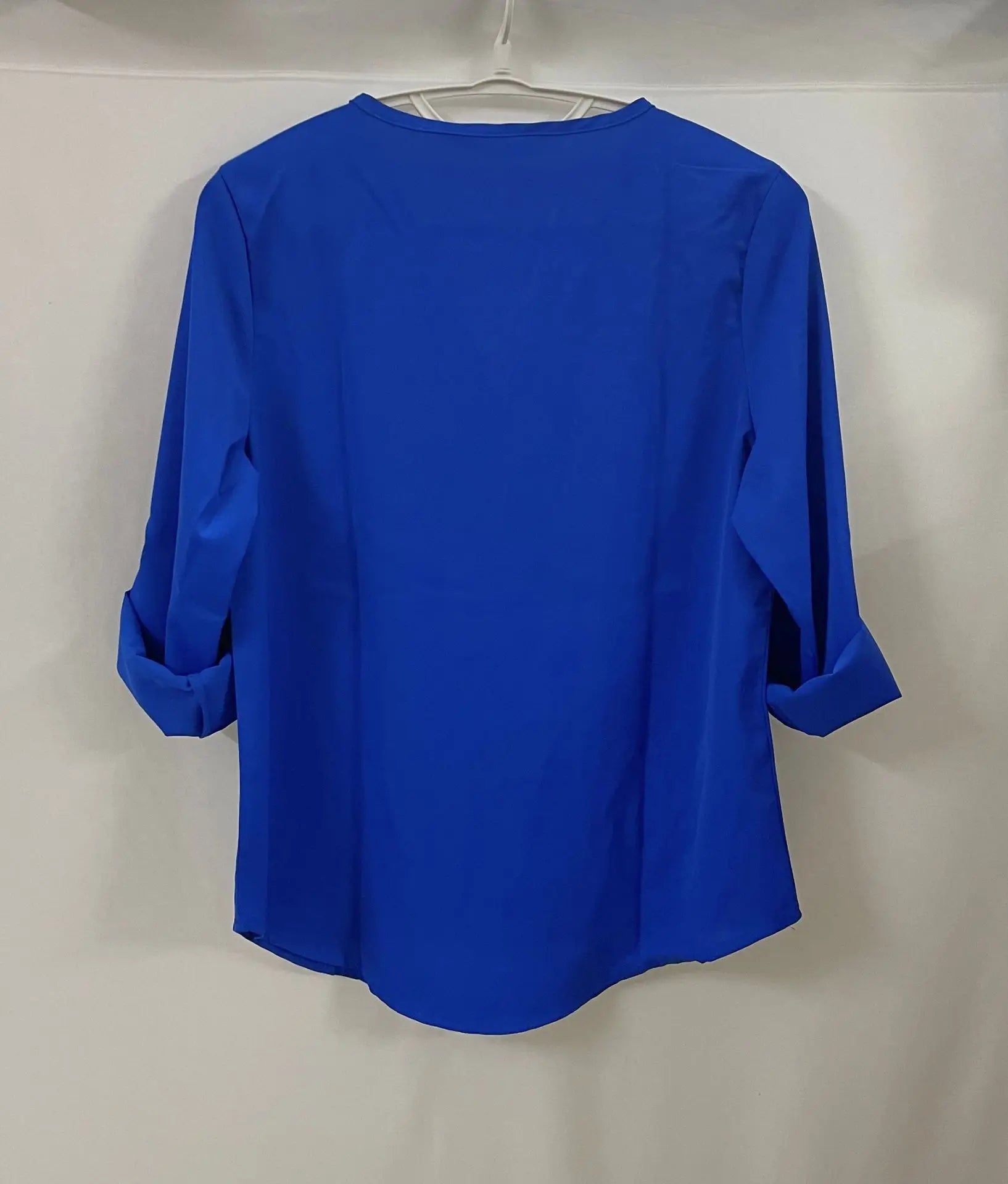 WOMEN NECK BLOUSE