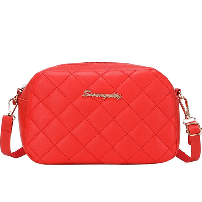 Fashion Wave Pattern Women Shoulder Bag