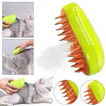 Cat Brush for Massage