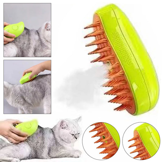 Cat Brush for Massage