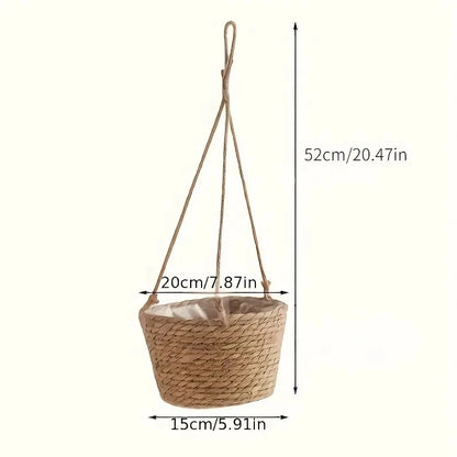 Garden Hanging Planter