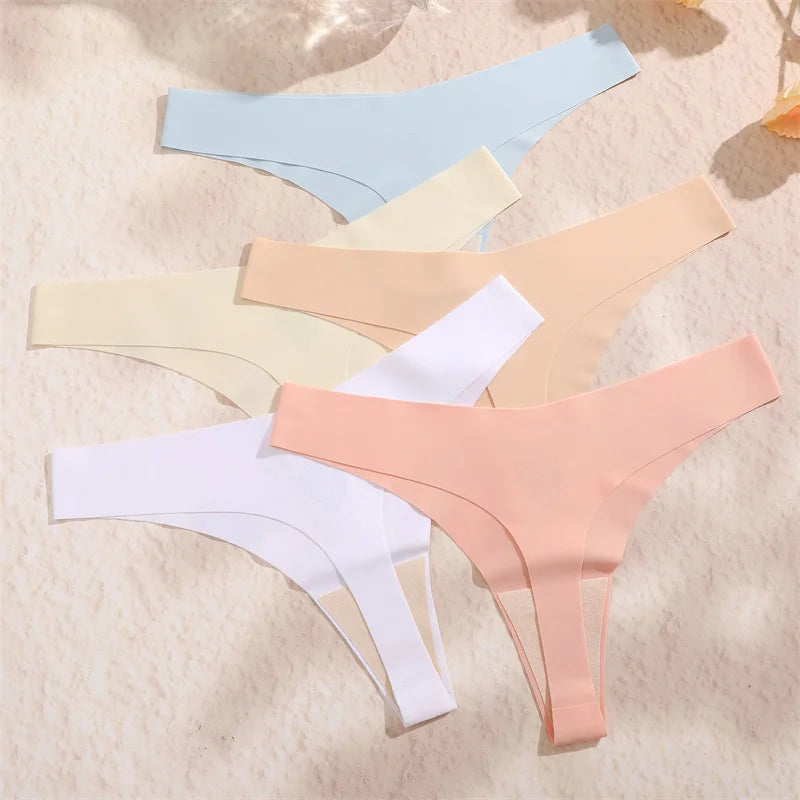 3Pcs/Set Women Seamless Panties