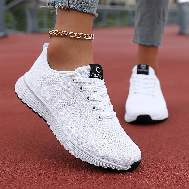 Women's Casual Flats Sports Shoes