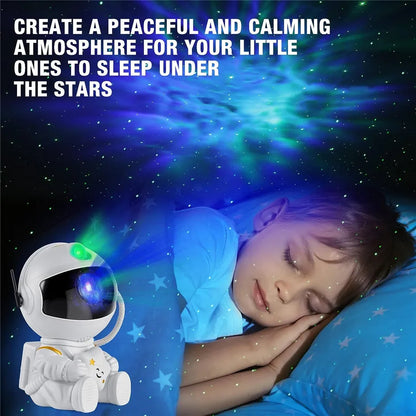 Galaxy Star Projector Starry Sky Night Light