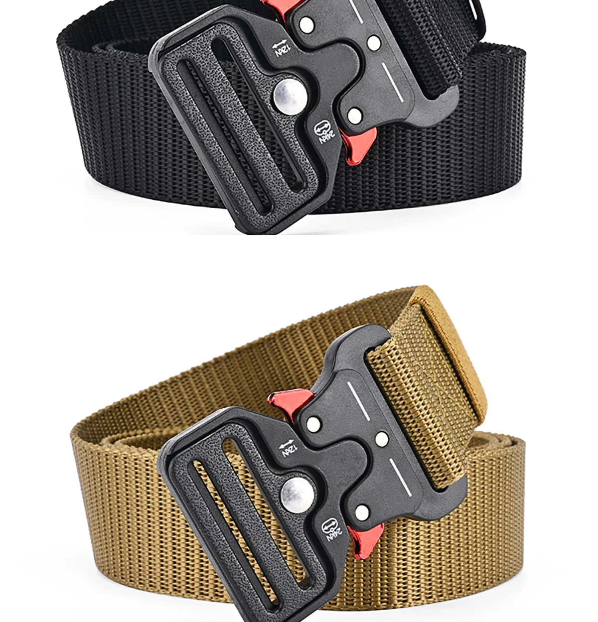 MEN'S BELT OUTDOOR