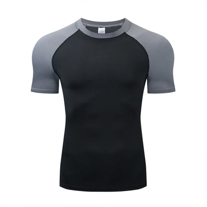 Men's T Shirt Outdoor Training Fitness