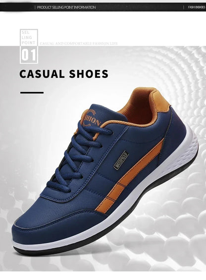 Men Shoes Sneakers Trend Casual