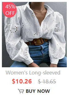 WOMEN CHIFFON BUTTON SHIRT