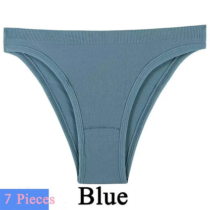 Panties Set Women Seamless Underwear