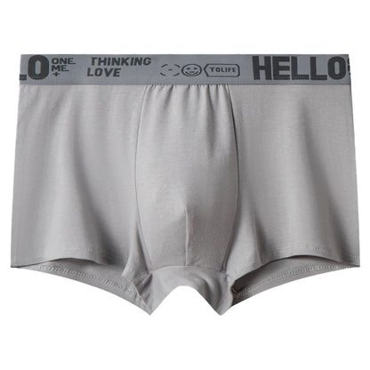 Men's Underwear, Breathable Comfy Quick Drying