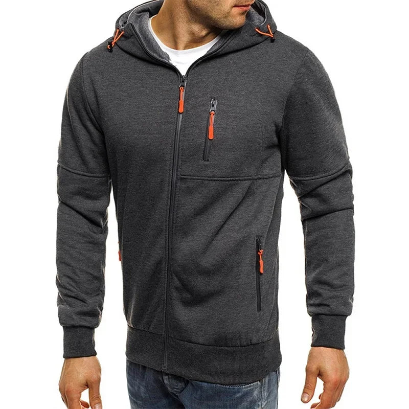 Men's Hoodies Long Sleeve Sweatshirt