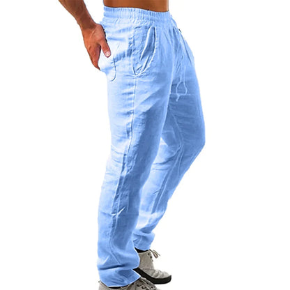 Summer Men Sport Gym Pants