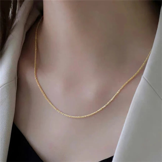 Sparkling Necklace For Women