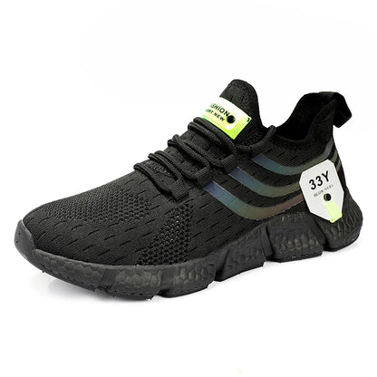 Men Sneakers Breathable Running Shoes