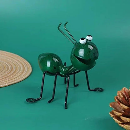 Cute Ant Statue Garden Decor