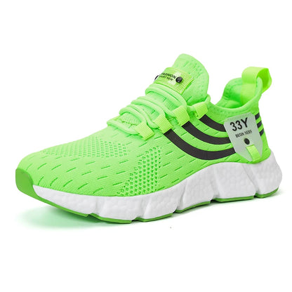 Men Casual Sneakers Summer Breathable Sport Shoes