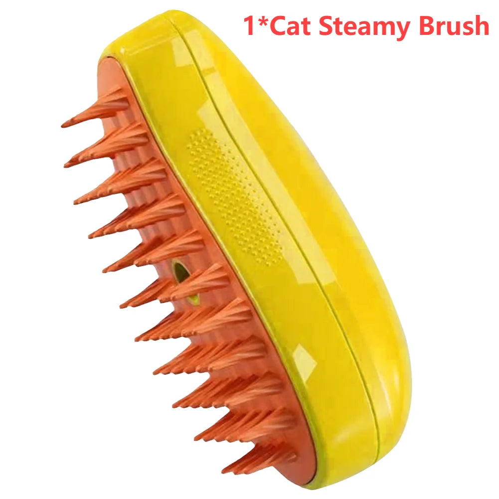 Cat Brush for Massage