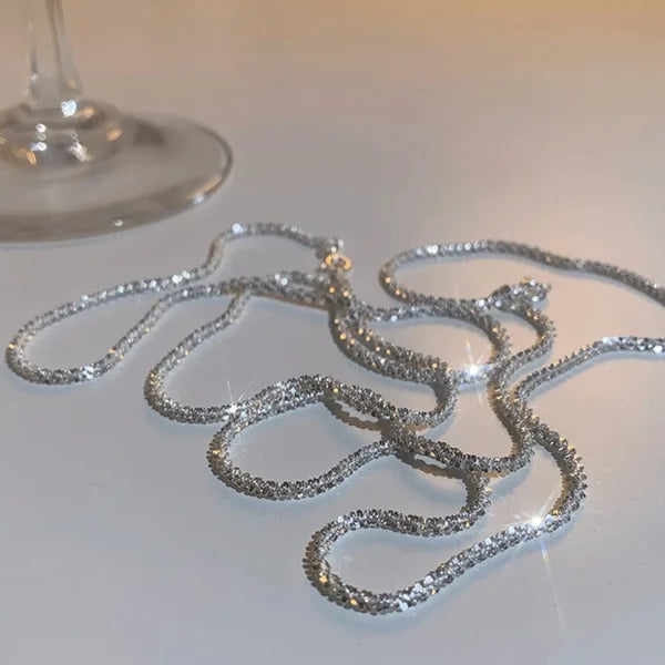 Sparkling Necklace For Women