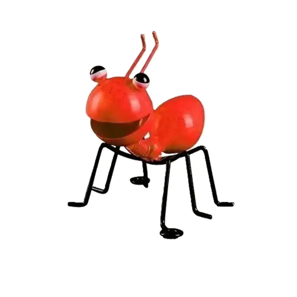 Cute Ant Statue Garden Decor