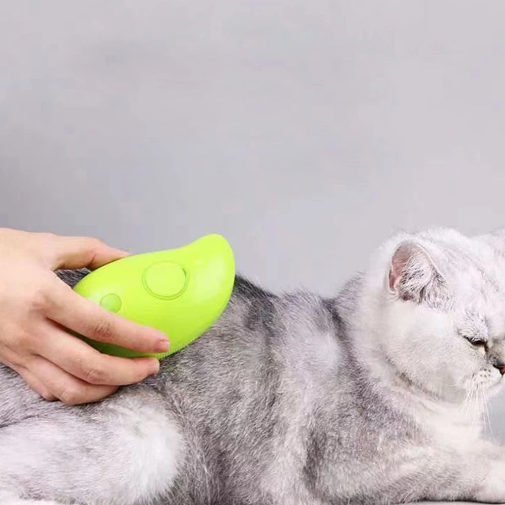 Cat Brush for Massage