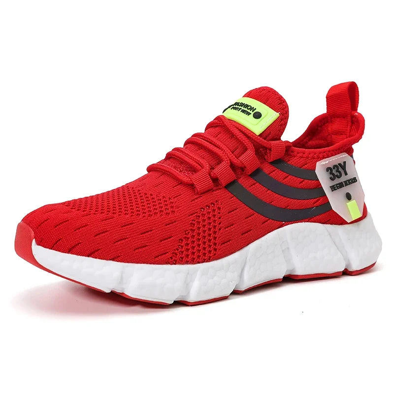 Men Casual Sneakers Summer Breathable Sport Shoes