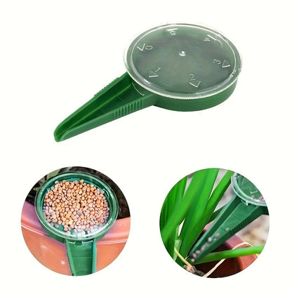 Plant Seed Sower Plant Seeder