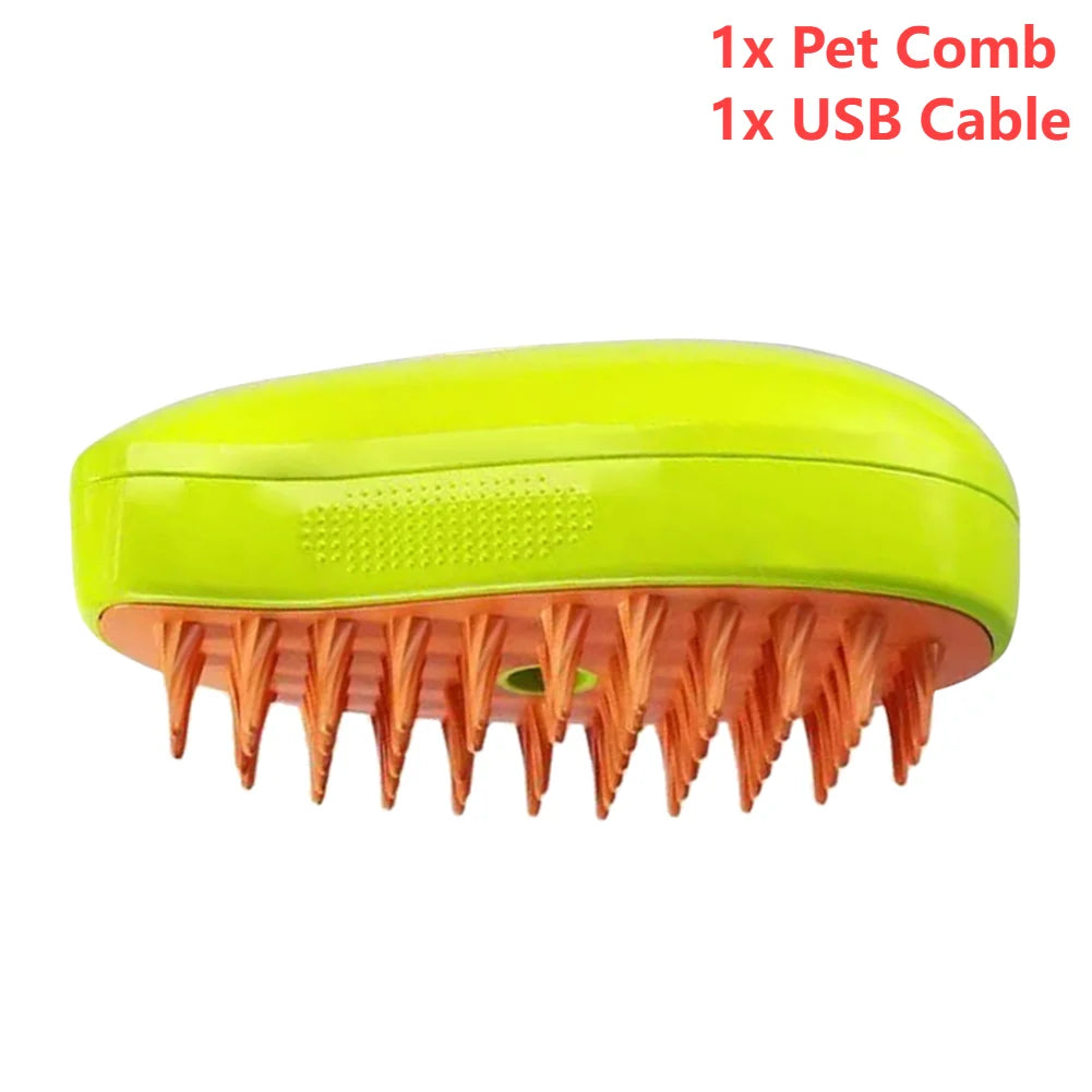 Cat Brush for Massage