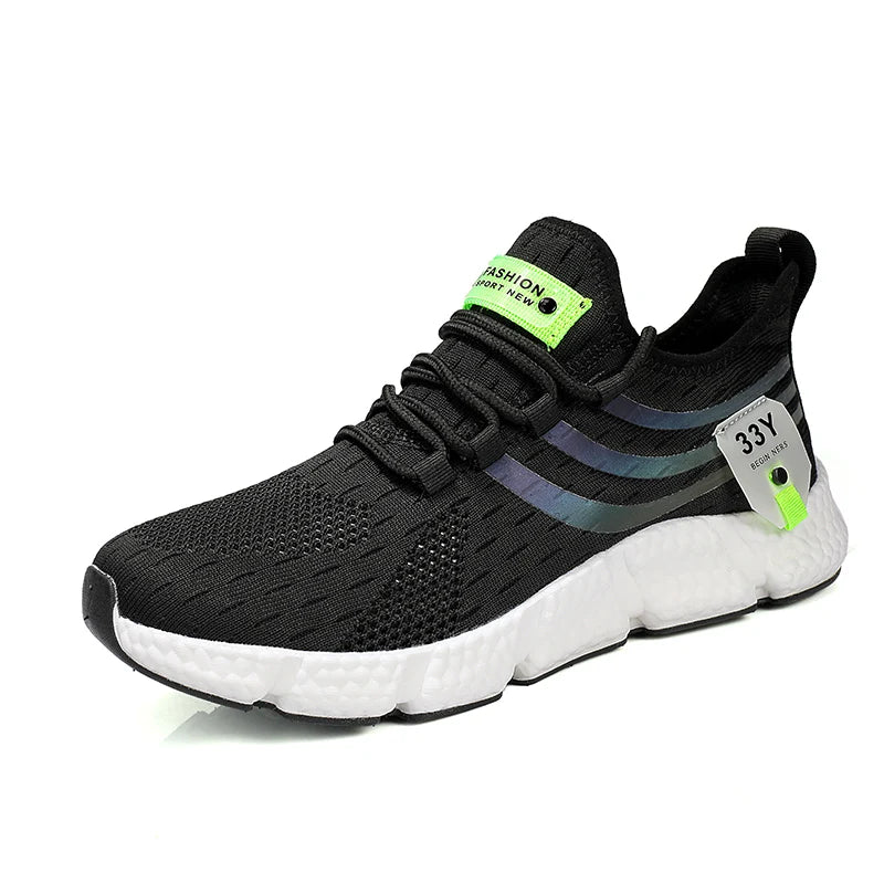 Men Sneakers Breathable Running Shoes