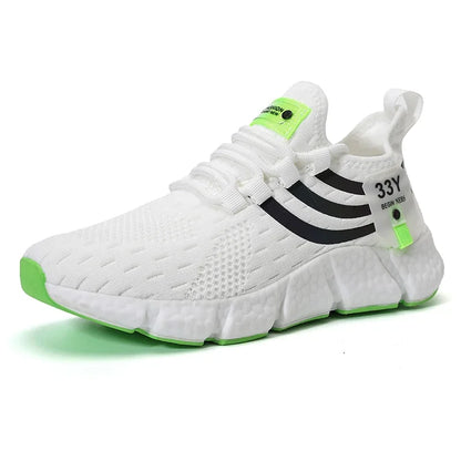 Men Casual Sneakers Summer Breathable Sport Shoes