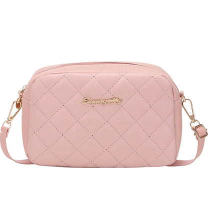 Fashion Wave Pattern Women Shoulder Bag