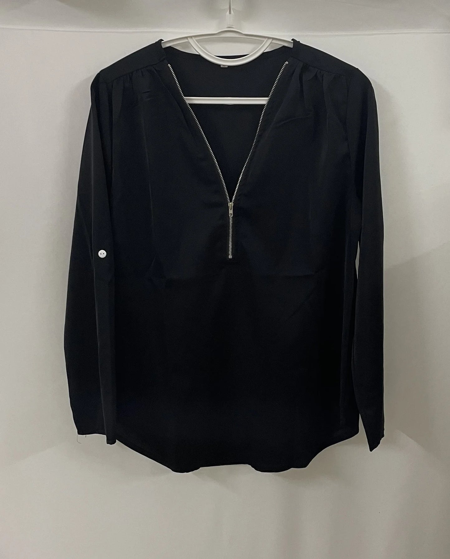 WOMEN NECK BLOUSE