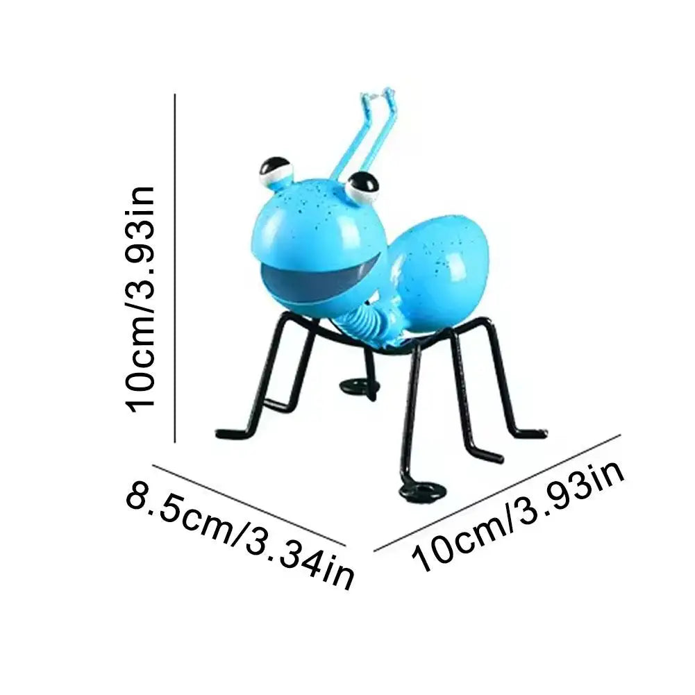 Cute Ant Statue Garden Decor