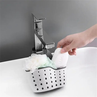 Double Sink Draining Hanging Bag