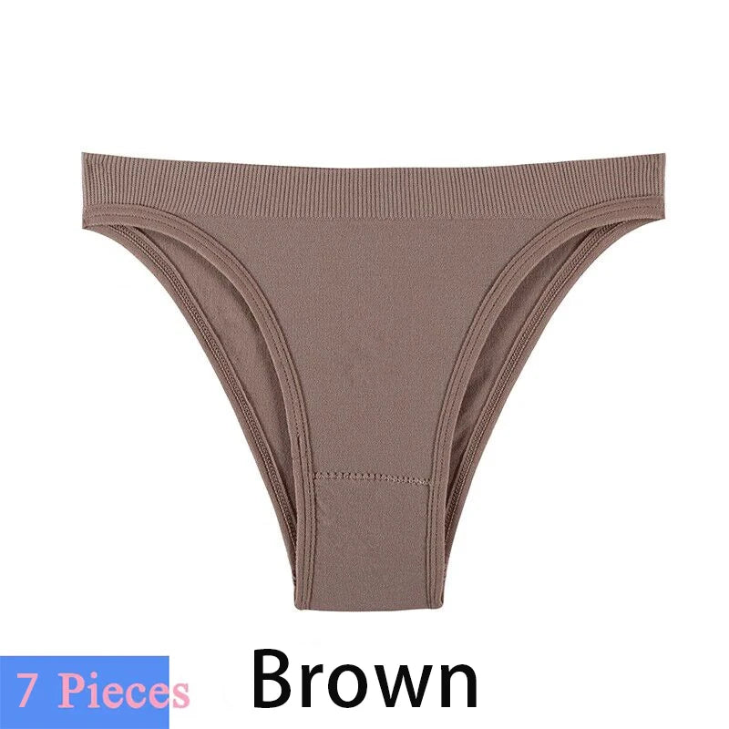 Panties Set Women Seamless Underwear