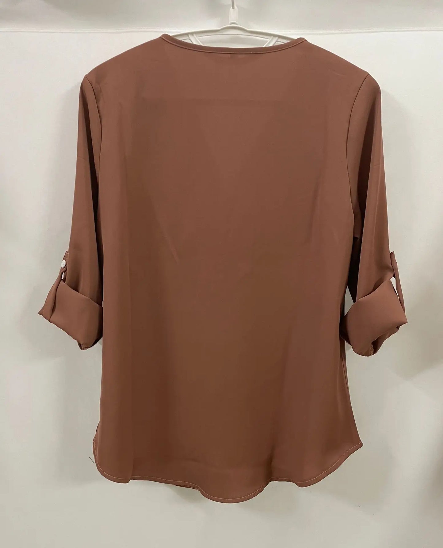 WOMEN NECK BLOUSE