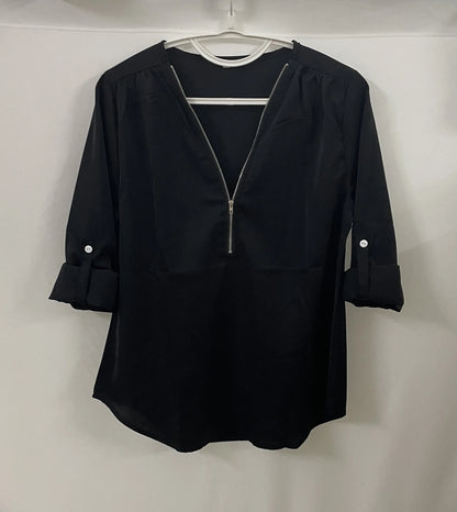 WOMEN NECK BLOUSE