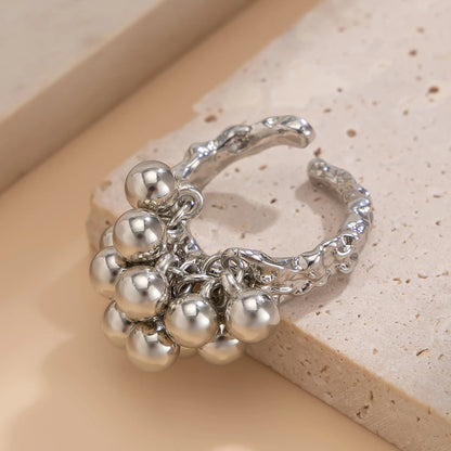 Small Ball Ring for Women