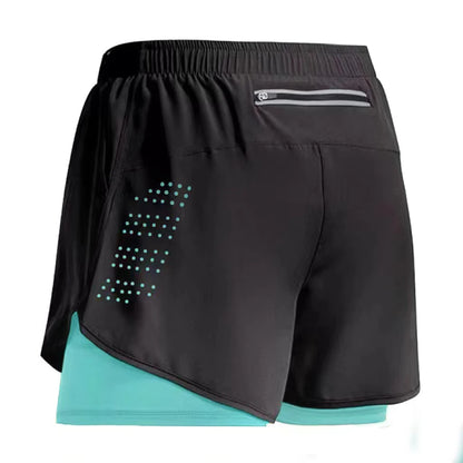 New Men Running Shorts Gym Sports