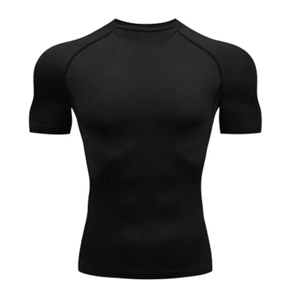 Men's T Shirt Outdoor Training Fitness