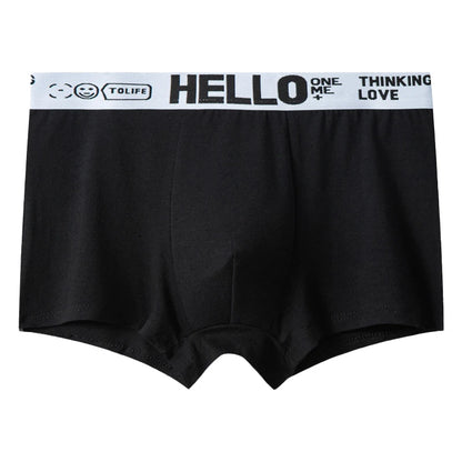 Men's Underwear, Breathable Comfy Quick Drying