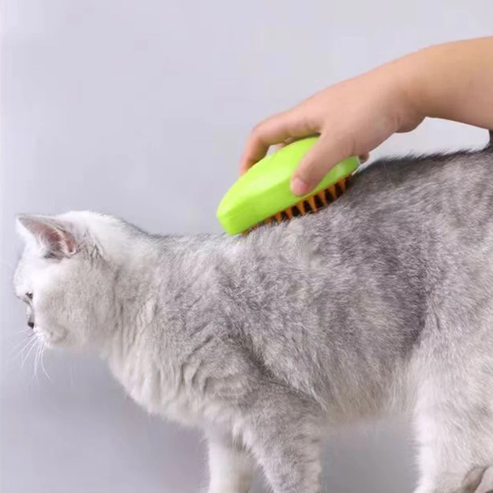 Cat Brush for Massage