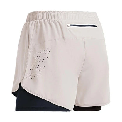 New Men Running Shorts Gym Sports